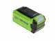 Starter kit Greenworks Akku 40V 2Ah  + Ladeger&auml;t