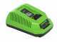 Starter kit Greenworks Akku 40V 4Ah  + Ladeger&auml;t