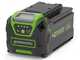 Starter kit Greenworks Akku 40V 4Ah  + Ladeger&auml;t