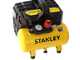 STANLEY DST 100/8/6 - Kompakter mobiler Kompressor  - 1HP - 6 l