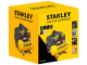 STANLEY DST 100/8/6 - Kompakter mobiler Kompressor  - 1HP - 6 l