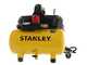 STANLEY DST 100/8/6 - Kompakter mobiler Kompressor  - 1HP - 6 l