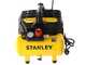 STANLEY DST 100/8/6 - Kompakter mobiler Kompressor  - 1HP - 6 l