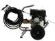 BlackStone B-PW 15/300 &ndash; Benzin Hochdruckreiniger &ndash; 310 bar &ndash; 900 l/h &ndash; Motor Ducar DH420 &ndash; mit Pumpe Annovi &amp; Reverberi