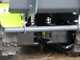 Raupendumper MCH H560C-GX - Hydraulische Mulde 500 kg