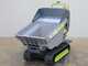 Raupendumper MCH H560C-GX - Hydraulische Mulde 500 kg