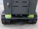 Raupendumper MCH H560C-GX - Hydraulische Mulde 500 kg