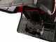 Rasentraktor Castelgarden XDC 160 HD - Hydrostatgetriebe - Fangkorb