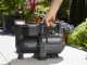 Gartenpumpe GARDENA 3500/ 4E - 800 W- f&uuml;r klares Wasser- 4, 0Bar