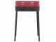 Seven Italy Flavia s/r 45 - Handgefertigter Eisen-Holzkohlegrill - 45,5x29,5cm