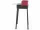 Seven Italy Flavia s/r 45 - Handgefertigter Eisen-Holzkohlegrill - 45,5x29,5cm