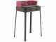 Seven Italy Flavia s/r 45 - Handgefertigter Eisen-Holzkohlegrill - 45,5x29,5cm