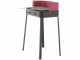 Seven Italy Flavia s/r 45 - Handgefertigter Eisen-Holzkohlegrill - 45,5x29,5cm