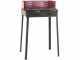 Seven Italy Flavia s/r 45 - Handgefertigter Eisen-Holzkohlegrill - 45,5x29,5cm