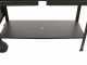 Seven Italy Vanessa 2G - Handgefertigter Holzkohlegrill aus Eisen - 2x 47.5x37cm