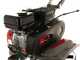 Italian Power RG3.6-75 Motorhacke mit Benzinmotor 212 ccm - Fr&auml;se 80 cm