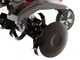 Italian Power RG3.6-75 Motorhacke mit Benzinmotor 212 ccm - Fr&auml;se 80 cm