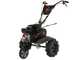 Italian Power RG3.6-75 Motorhacke mit Benzinmotor 212 ccm - Fr&auml;se 80 cm