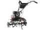 Italian Power RG3.6-75 Motorhacke mit Benzinmotor 212 ccm - Fr&auml;se 80 cm