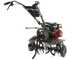 Italian Power RG3.6-75 Motorhacke mit Benzinmotor 212 ccm - Fr&auml;se 80 cm