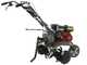 Italian Power RG3.6-75 Motorhacke mit Benzinmotor 212 ccm - Fr&auml;se 80 cm