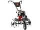 Italian Power RG3.6-75 Motorhacke mit Benzinmotor 212 ccm - Fr&auml;se 80 cm