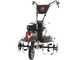 Italian Power RG3.6-75 Motorhacke mit Benzinmotor 212 ccm - Fr&auml;se 80 cm