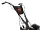 Italian Power RG3.6-75 Motorhacke mit Benzinmotor 212 ccm - Fr&auml;se 80 cm