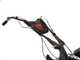 Italian Power RG3.6-75 Motorhacke mit Benzinmotor 212 ccm - Fr&auml;se 80 cm