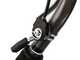 Italian Power RG3.6-75 Motorhacke mit Benzinmotor 212 ccm - Fr&auml;se 80 cm