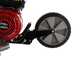 Italian Power RG3.6-75 Motorhacke mit Benzinmotor 212 ccm - Fr&auml;se 80 cm