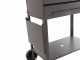 Seven Italy Polifemo Small - Handgefertigter Holzkohlegrill aus Eisen - 47,5x37cm