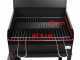 Seven Italy Polifemo Small - Handgefertigter Holzkohlegrill aus Eisen - 47,5x37cm