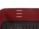 Mille Flavia s/r 55 - Handgefertigter Eisen-Holzkohlegrill - 55,5x29,5cm