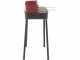 Mille Flavia s/r 55 - Handgefertigter Eisen-Holzkohlegrill - 55,5x29,5cm