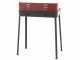 Mille Flavia s/r 55 - Handgefertigter Eisen-Holzkohlegrill - 55,5x29,5cm