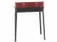 Mille Flavia s/r 55 - Handgefertigter Eisen-Holzkohlegrill - 55,5x29,5cm