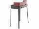 Mille Flavia s/r 55 - Handgefertigter Eisen-Holzkohlegrill - 55,5x29,5cm