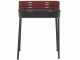 Mille Flavia s/r 55 - Handgefertigter Eisen-Holzkohlegrill - 55,5x29,5cm