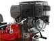Italian Power RG6.5-130 - Benzin-Motorhacke 13 PS - Rato R389