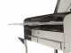 Seven Italy Achille Big - Handgefertigter Holzkohlegrill aus Edelstahl - 2x 47,5x37cm