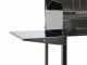 Seven Italy Achille Big - Handgefertigter Holzkohlegrill aus Edelstahl - 2x 47,5x37cm