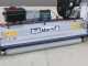BullMach PAN 150 L - Mulcher mit Benzinmotor f&uuml;r Quad - Loncin LC2V80FD