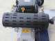 BullMach PAN 150 L - Mulcher mit Benzinmotor f&uuml;r Quad - Loncin LC2V80FD