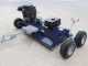 BullMach PAN 150 L - Mulcher mit Benzinmotor f&uuml;r Quad - Loncin LC2V80FD