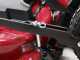 Rasentraktor mit Frontm&auml;her Castelgarden XK 160 HD, Hydrostatgetriebe - Front Mower