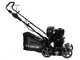 Blackstone AR400 - Vertikutierer mit fester Messerwalze - Motor B&amp;S CR950