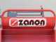 Zanon BC 90 Cingo - H&auml;cksler mit Raupenantrieb und Motorschubkarre  - Motor Honda GX390