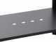 Seven Italy Stromboli Small - Handgefertigter Eisen-Holzkohlegrill - 40x28cm