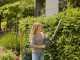 Gardena ComfortCut P4A 60/18V - Heckenschere mit Lithium-Akku 18V/2.5Ah - Schwert 60 cm